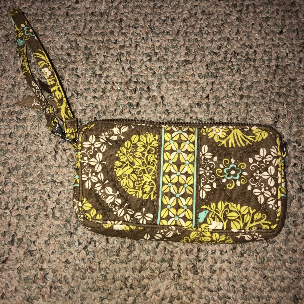 Vera Bradley Wristlet